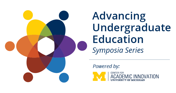 Advancing Undergraduate Education logo