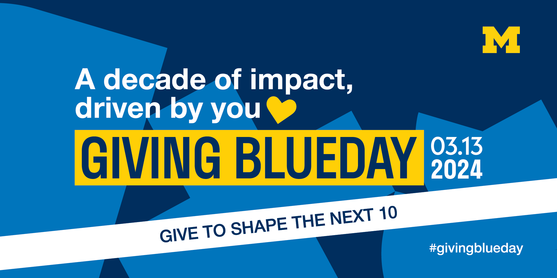 Giving Blueday graphic for 2024