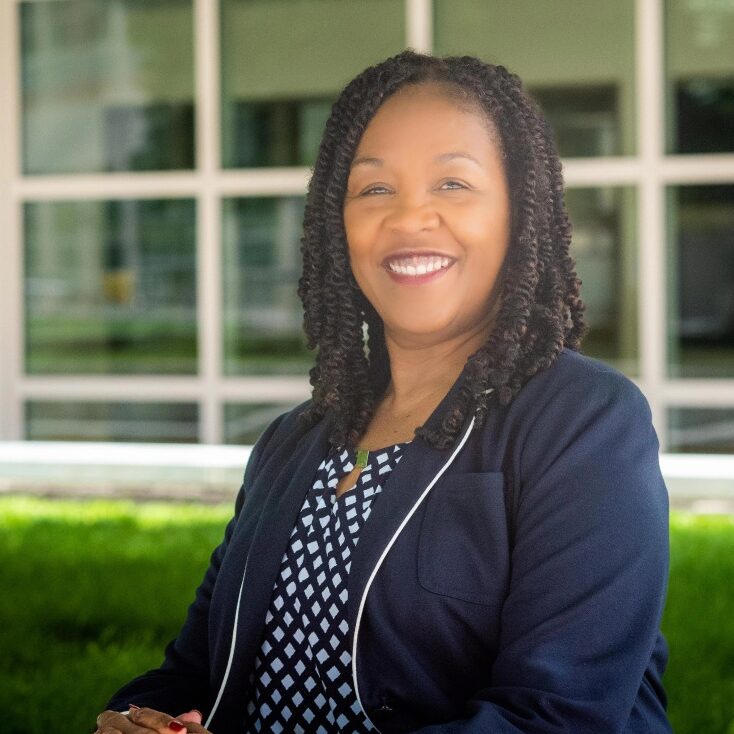 Headshot of Deborah Willis