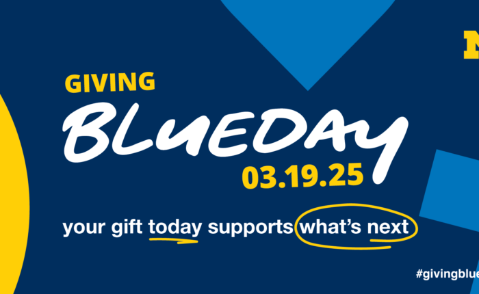 Giving Blueday 2025